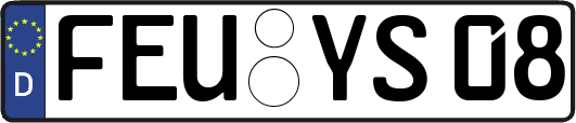 FEU-YS08