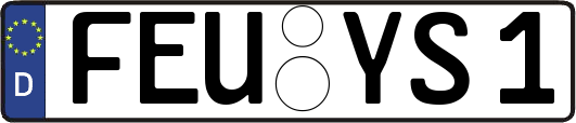 FEU-YS1