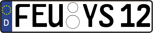 FEU-YS12
