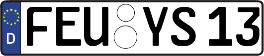 FEU-YS13