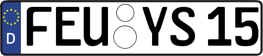 FEU-YS15