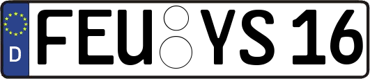 FEU-YS16