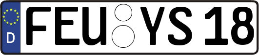 FEU-YS18