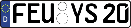 FEU-YS20