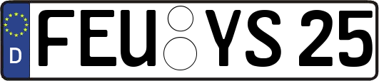FEU-YS25