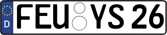 FEU-YS26