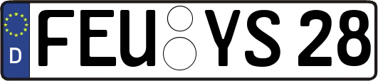 FEU-YS28