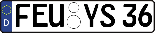 FEU-YS36