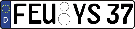 FEU-YS37