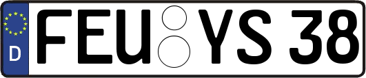 FEU-YS38