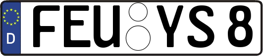 FEU-YS8