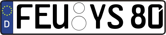 FEU-YS80