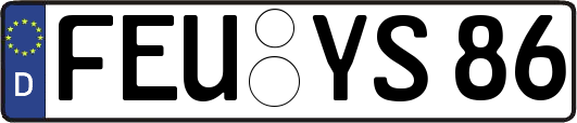 FEU-YS86