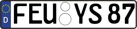 FEU-YS87