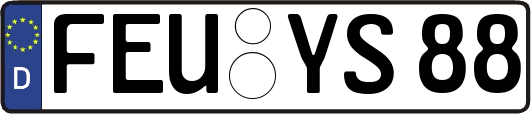FEU-YS88