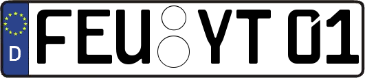 FEU-YT01