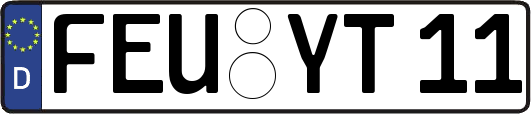 FEU-YT11