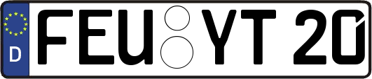 FEU-YT20