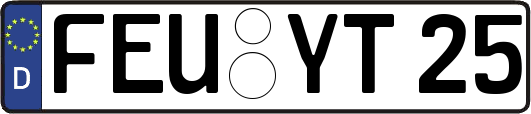 FEU-YT25