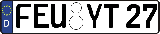 FEU-YT27