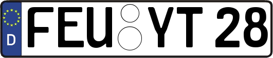 FEU-YT28