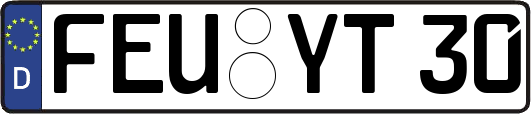 FEU-YT30