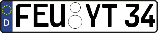 FEU-YT34