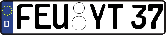 FEU-YT37