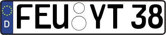 FEU-YT38