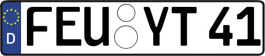 FEU-YT41