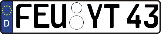 FEU-YT43