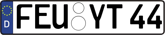 FEU-YT44