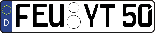FEU-YT50