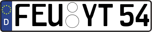 FEU-YT54