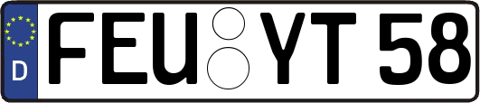 FEU-YT58