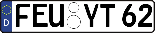 FEU-YT62