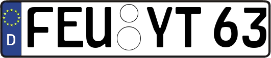 FEU-YT63