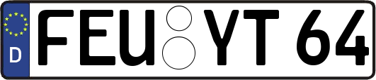 FEU-YT64