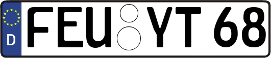 FEU-YT68