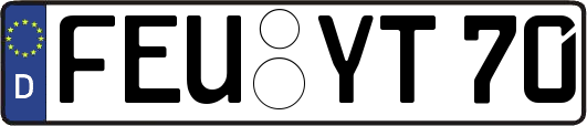 FEU-YT70