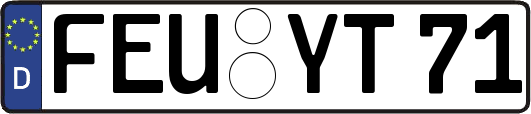 FEU-YT71