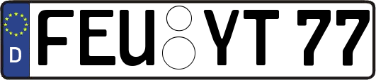 FEU-YT77