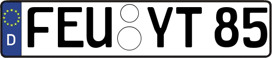 FEU-YT85