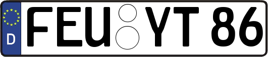 FEU-YT86