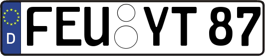 FEU-YT87