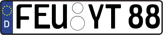 FEU-YT88