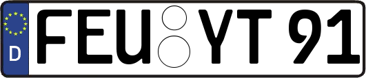 FEU-YT91