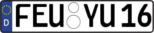 FEU-YU16
