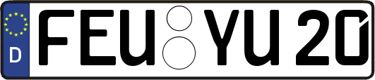 FEU-YU20