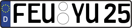 FEU-YU25